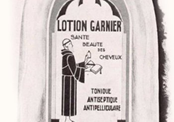 Haarlotion la lotion garnier