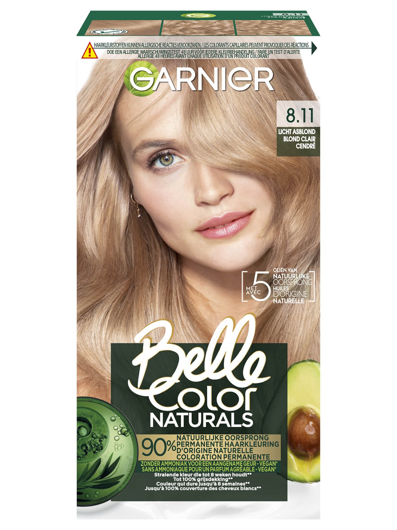 Natuurlijke haarverf | Garnier