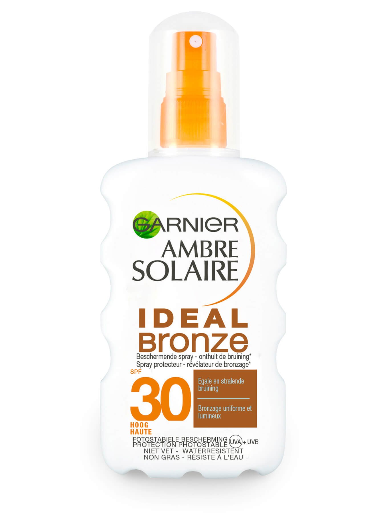 ambre solaire ideal bronze spf30