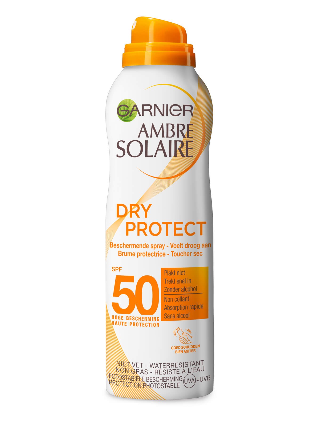 dry protect ambre solaire