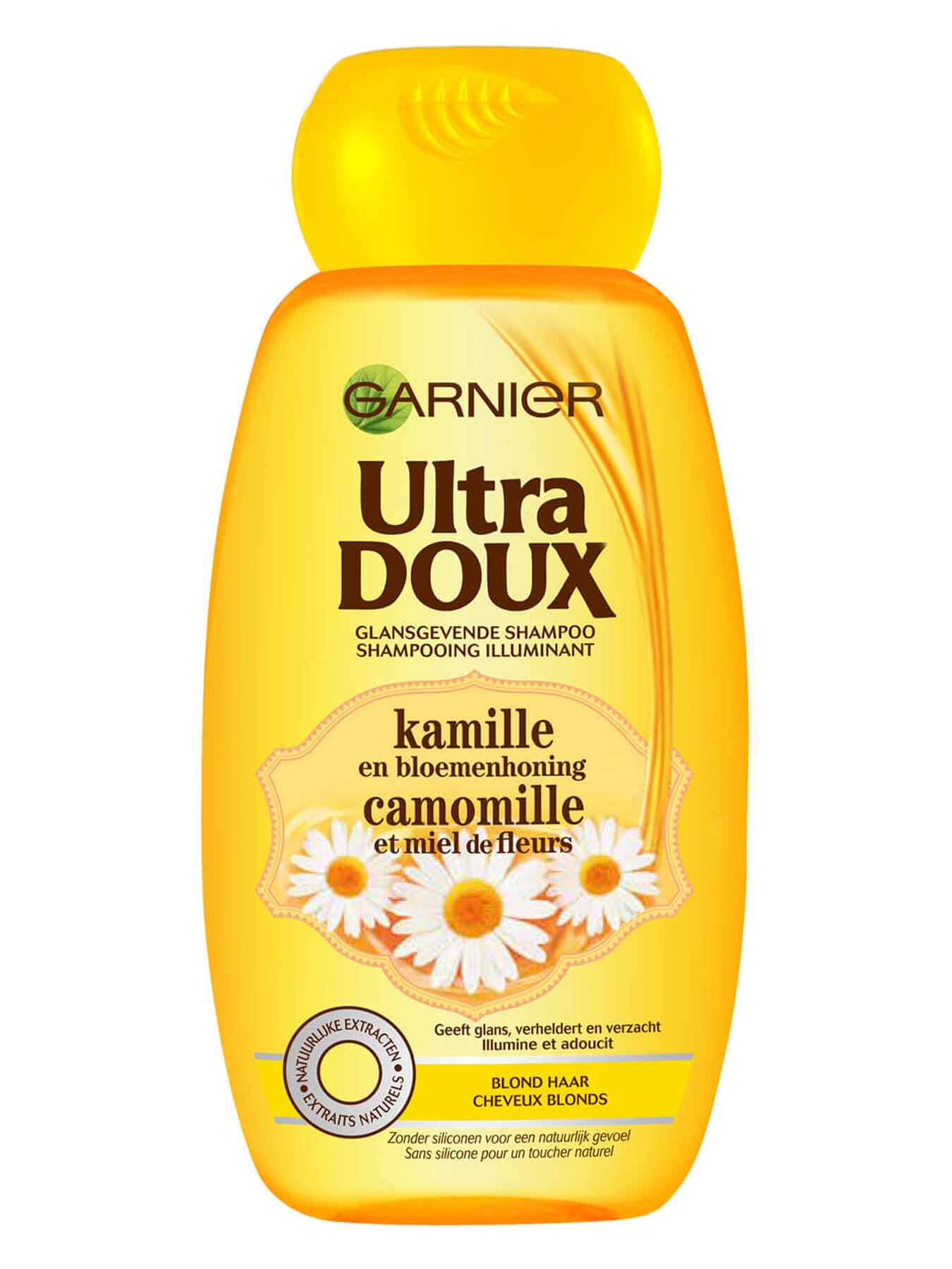 Garnier Ultra Beauty Kamille Shampoo
