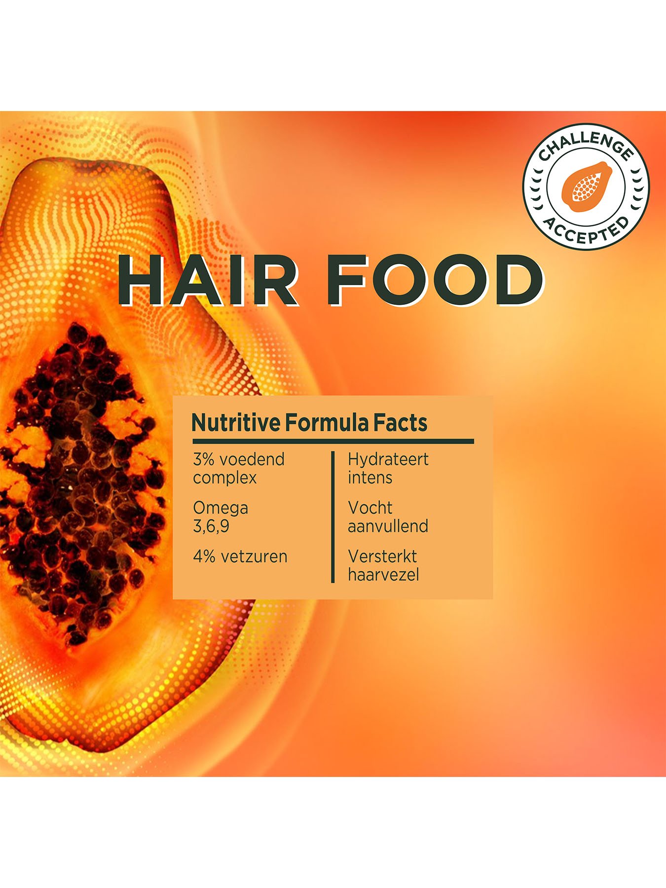 garnier ecom fructis Papaya HairFoodConditioner 28Jun23 Ingredients 1x1 NLjpg master